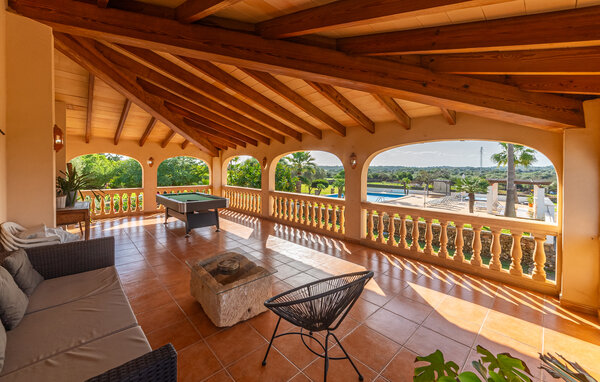 Casa de vacaciones Villa Ignasi