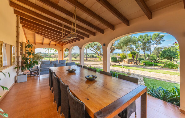 Casa de vacaciones Villa Ignasi
