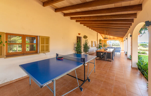 Casa de vacaciones Villa Ignasi