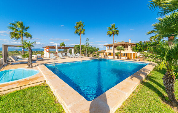 Casa de vacaciones Villa Ignasi