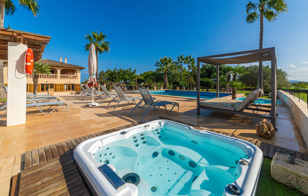 Casa de vacaciones Villa Ignasi