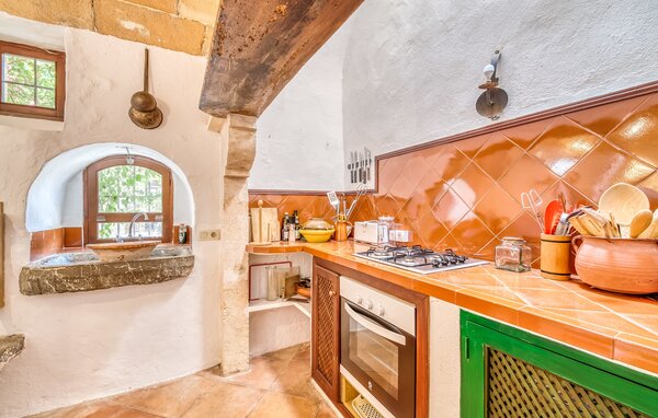Ferienhaus - Moli den Guixo, Arta , Spanien - EMI365 402