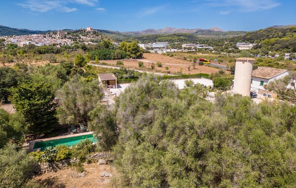 Ferienhaus - Moli den Guixo, Arta , Spanien - EMI365 82