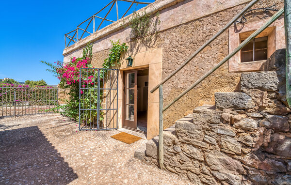 Ferienhaus - Moli den Guixo, Arta , Spanien - EMI365 106