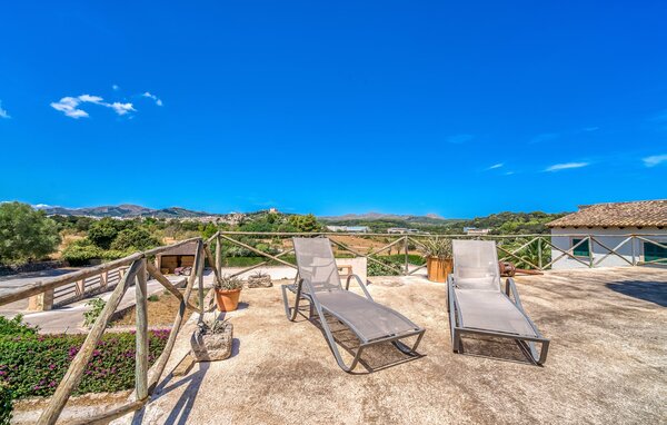 Ferienhaus - Moli den Guixo, Arta , Spanien - EMI365 201