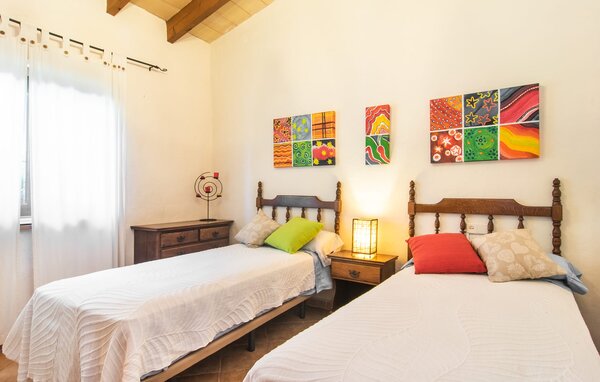 Ferienhaus - Sa Figuera Blanca, Buger , Spanien - EMI380 604