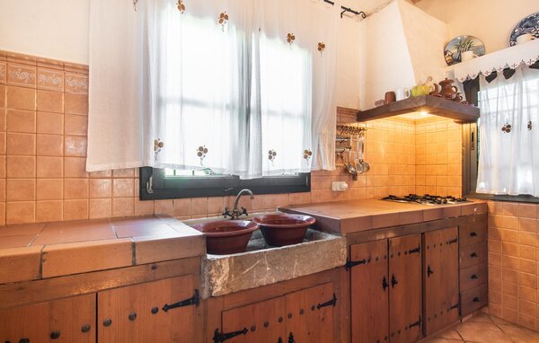 Ferienhaus - Sa Figuera Blanca, Buger , Spanien - EMI380 403