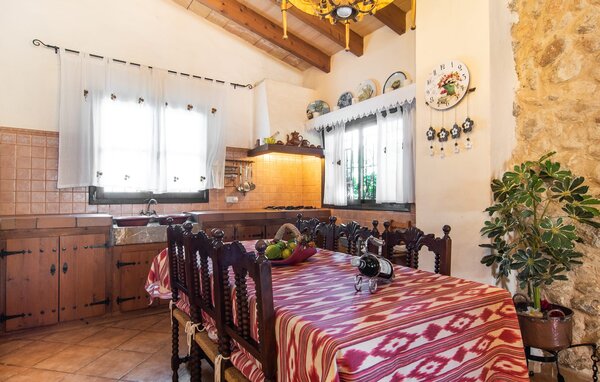 Ferienhaus - Sa Figuera Blanca, Buger , Spanien - EMI380 405