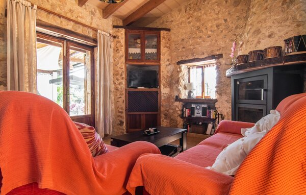 Ferienhaus - Sa Figuera Blanca, Buger , Spanien - EMI380 301
