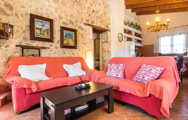 Ferienhaus - Sa Figuera Blanca, Buger , Spanien - EMI380 302