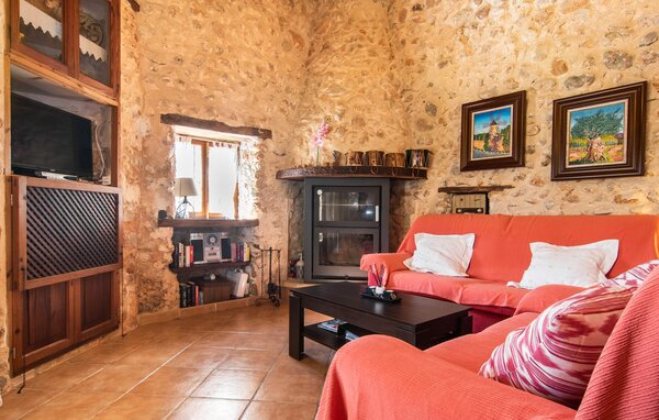 Ferienhaus - Sa Figuera Blanca, Buger , Spanien - EMI380 303
