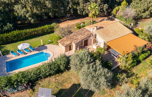 Ferienhaus - Sa Figuera Blanca, Buger , Spanien - EMI380 82
