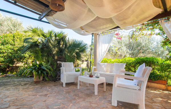 Ferienhaus - Sa Figuera Blanca, Buger , Spanien - EMI380 103