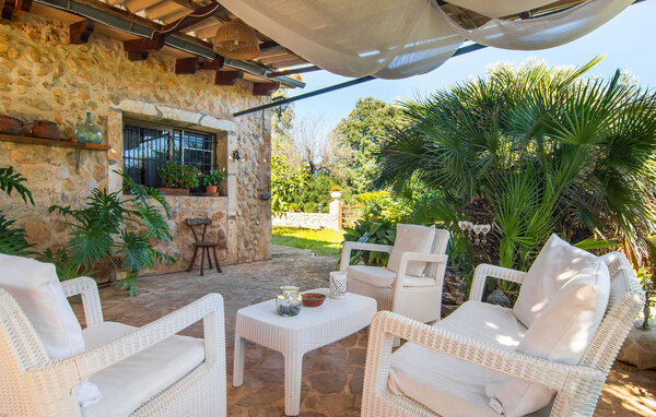 Ferienhaus - Sa Figuera Blanca, Buger , Spanien - EMI380 104