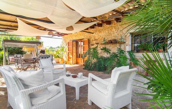 Ferienhaus - Sa Figuera Blanca, Buger , Spanien - EMI380 105