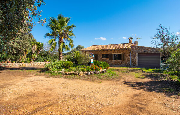 Ferienhaus - Sa Figuera Blanca, Buger , Spanien - EMI380 107