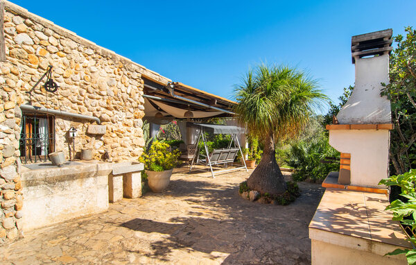 Ferienhaus - Sa Figuera Blanca, Buger , Spanien - EMI380 110