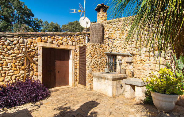 Ferienhaus - Sa Figuera Blanca, Buger , Spanien - EMI380 112