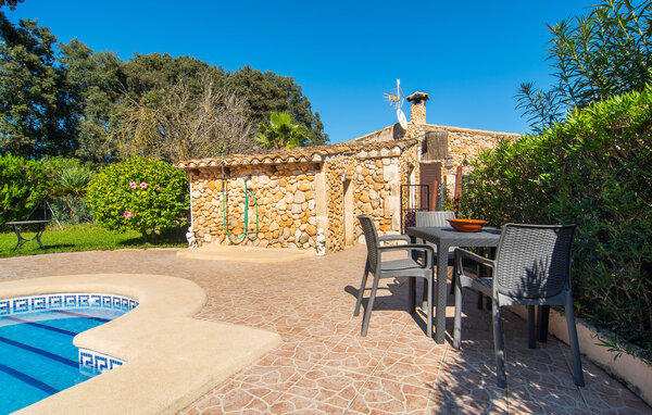 Ferienhaus - Sa Figuera Blanca, Buger , Spanien - EMI380 5