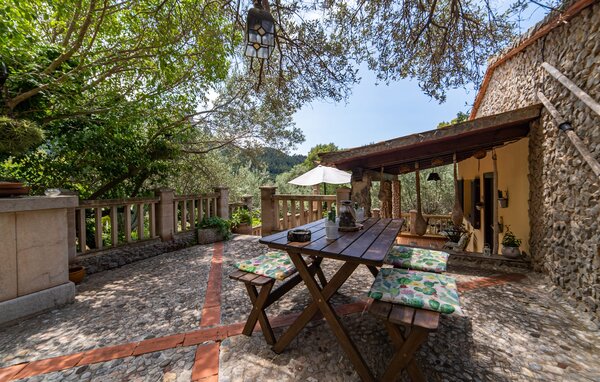 Holiday Home - Cas Sito, Cala Tuent , Spain - EMI384 4
