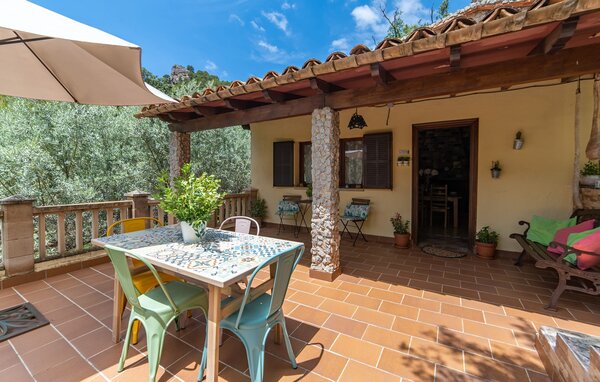 Holiday Home - Cas Sito, Cala Tuent , Spain - EMI384 6