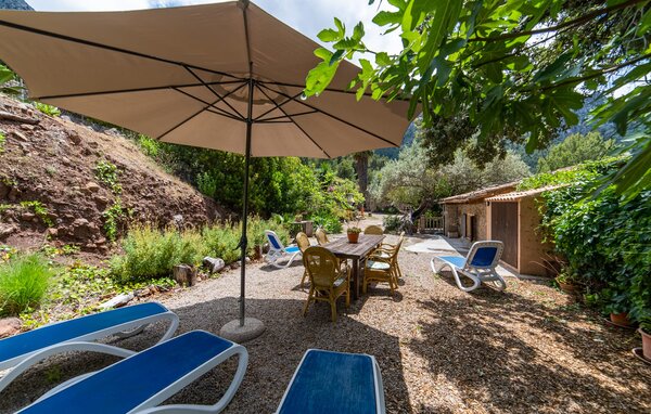 Holiday Home - Cas Sito, Cala Tuent , Spain - EMI384 103