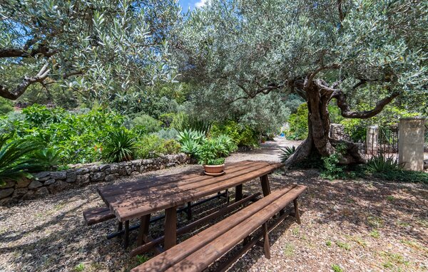 Holiday Home - Cas Sito, Cala Tuent , Spain - EMI384 106