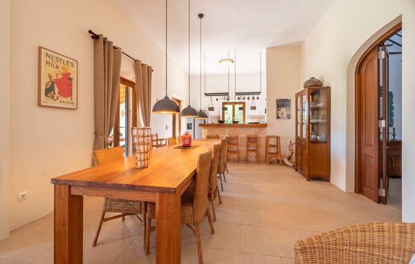 Ferienhaus - Can Alba, Sant Llorenc , Spanien - EMI385 503