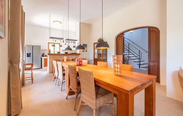 Ferienhaus - Can Alba, Sant Llorenc , Spanien - EMI385 504
