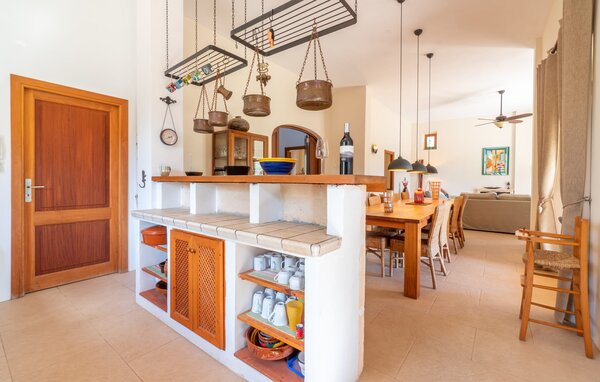 Ferienhaus - Can Alba, Sant Llorenc , Spanien - EMI385 401
