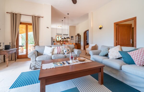 Ferienhaus - Can Alba, Sant Llorenc , Spanien - EMI385 304