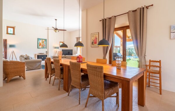 Ferienhaus - Can Alba, Sant Llorenc , Spanien - EMI385 305