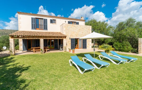 Ferienhaus - Can Alba, Sant Llorenc , Spanien - EMI385 81