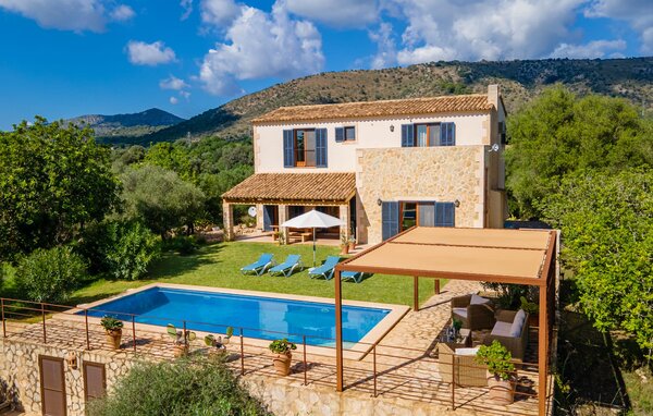 Ferienhaus - Can Alba, Sant Llorenc , Spanien - EMI385 82
