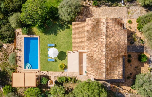 Ferienhaus - Can Alba, Sant Llorenc , Spanien - EMI385 83