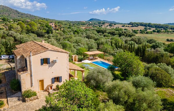 Ferienhaus - Can Alba, Sant Llorenc , Spanien - EMI385 84