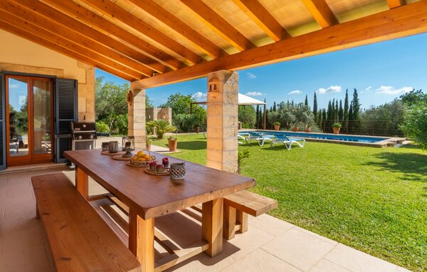 Ferienhaus - Can Alba, Sant Llorenc , Spanien - EMI385 8
