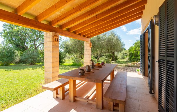 Ferienhaus - Can Alba, Sant Llorenc , Spanien - EMI385 9