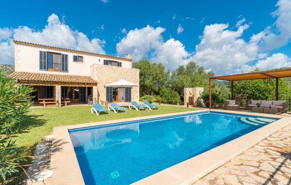 Holiday Home - Can Alba, Sant Llorenc , Spain - EMI385 1