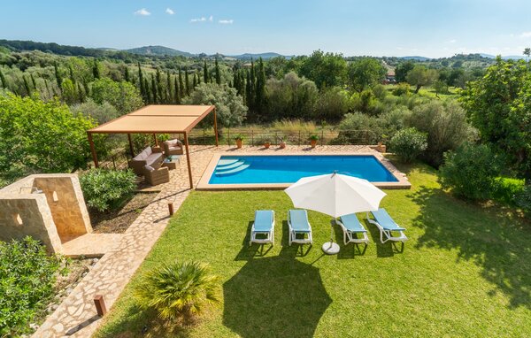 Ferienhaus - Can Alba, Sant Llorenc , Spanien - EMI385 3