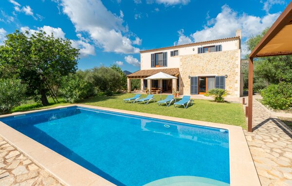 Ferienhaus - Can Alba, Sant Llorenc , Spanien - EMI385 4