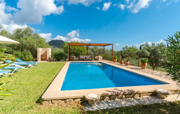 Ferienhaus - Can Alba, Sant Llorenc , Spanien - EMI385 5