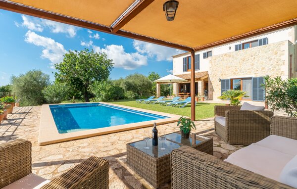 Ferienhaus - Can Alba, Sant Llorenc , Spanien - EMI385 6