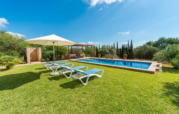 Ferienhaus - Can Alba, Sant Llorenc , Spanien - EMI385 7