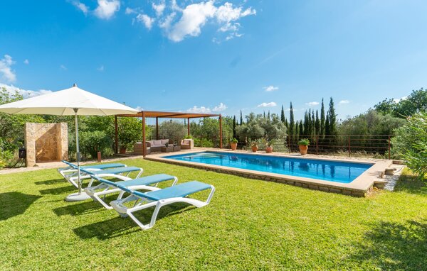 Ferienhaus - Can Alba, Sant Llorenc , Spanien - EMI385 11