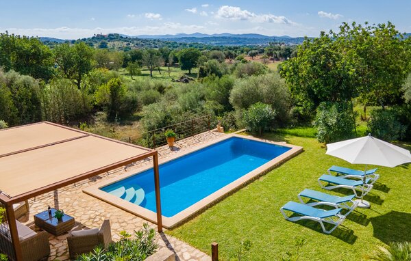 Ferienhaus - Can Alba, Sant Llorenc , Spanien - EMI385 12