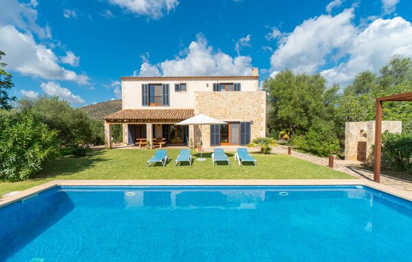 Ferienhaus - Can Alba, Sant Llorenc , Spanien - EMI385 13