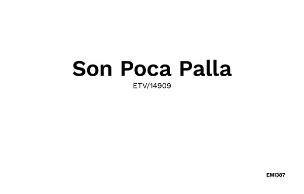 Vakantiehuis - Son Poca Palla, Sant Llorenc , Spanje - EMI387 901