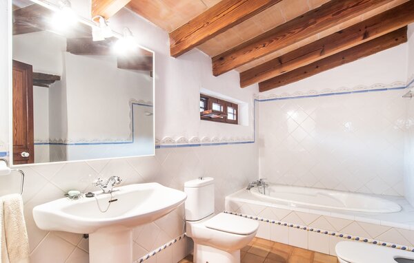 Vakantiehuis - Son Poca Palla, Sant Llorenc , Spanje - EMI387 701
