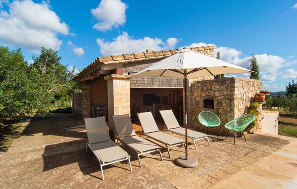 Vakantiehuis - Son Poca Palla, Sant Llorenc , Spanje - EMI387 9